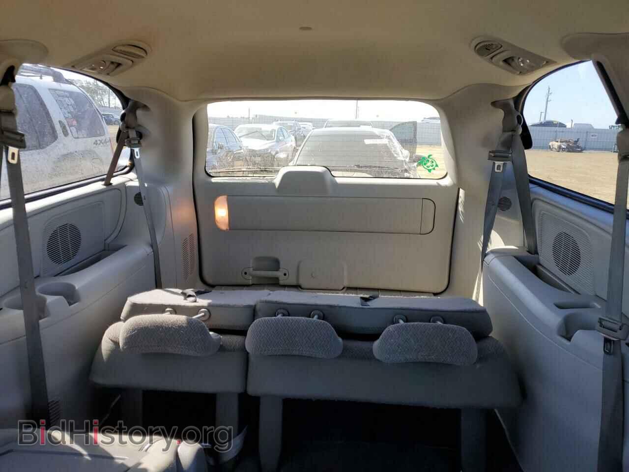2007 CHRYSLER MINIVAN - VIN: 2A4GP54L37R207164 - Фото 10