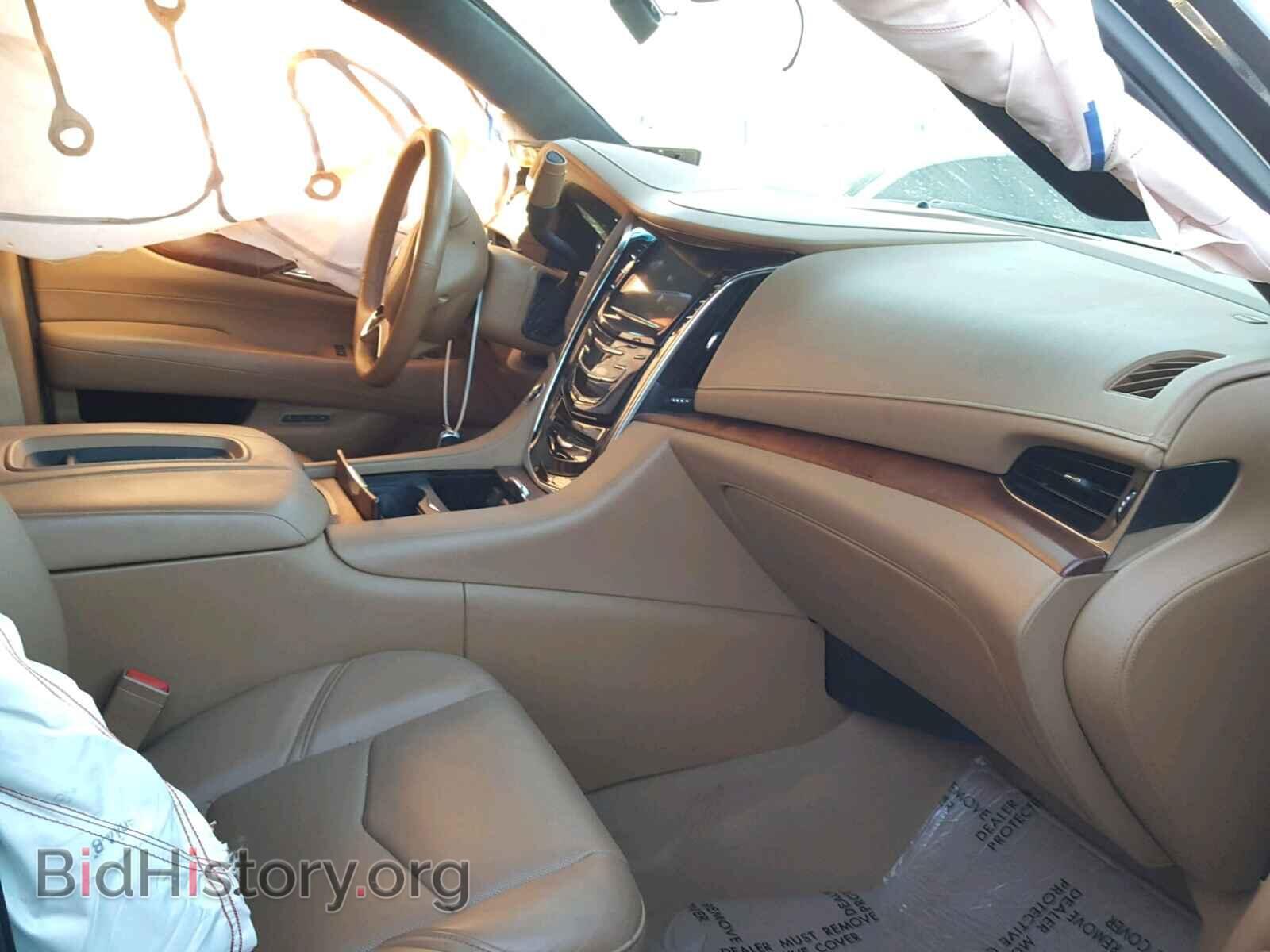 2017 CADILLAC ESCALADE E - VIN: 1GYS4KKJ2HR157321 - Photo 5