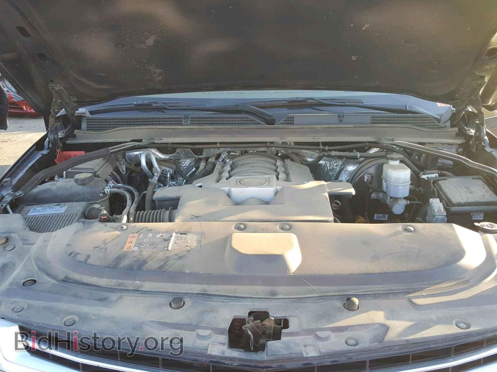 2017 CADILLAC ESCALADE E - VIN: 1GYS4KKJ2HR157321 - Photo 7