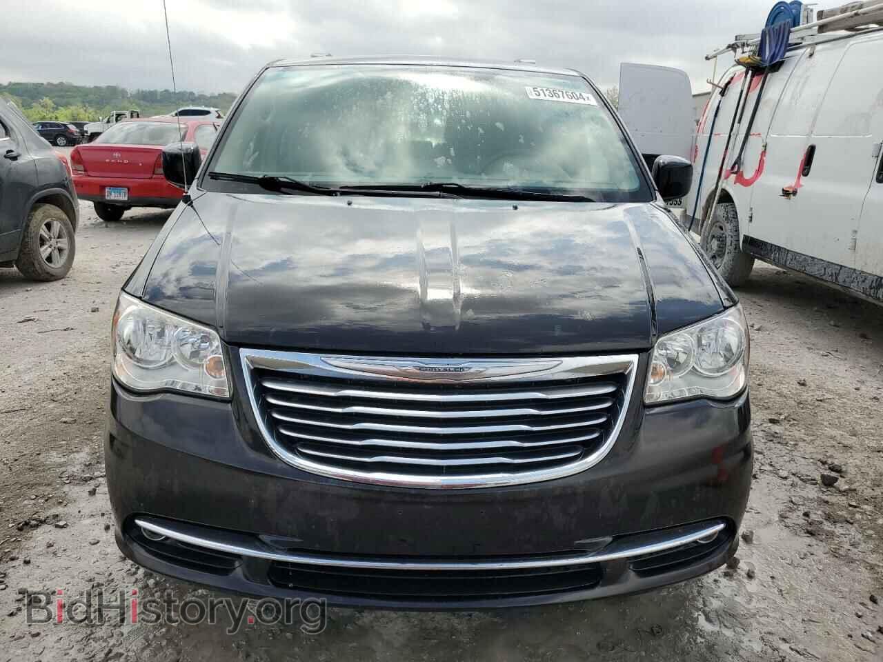 2015 CHRYSLER MINIVAN - VIN: 2C4RC1BG1FR665079 - Фото 5