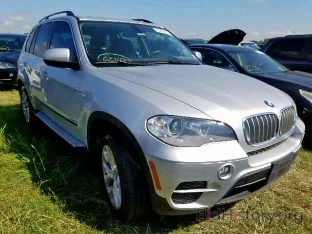 Photo 5UXZV4C51D0E14600 - BMW X5 XDRIVE3 2013