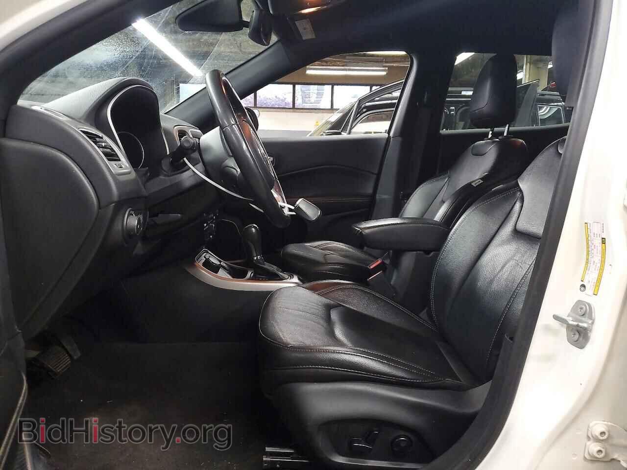2021 JEEP COMPASS - VIN: 3C4NJDEB2MT524876 - Photo 7