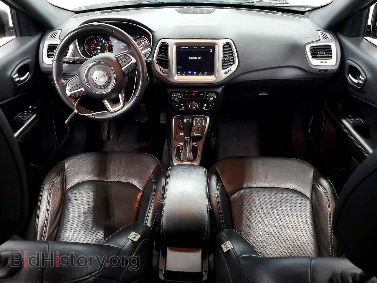 2021 JEEP COMPASS - VIN: 3C4NJDEB2MT524876 - Photo 8