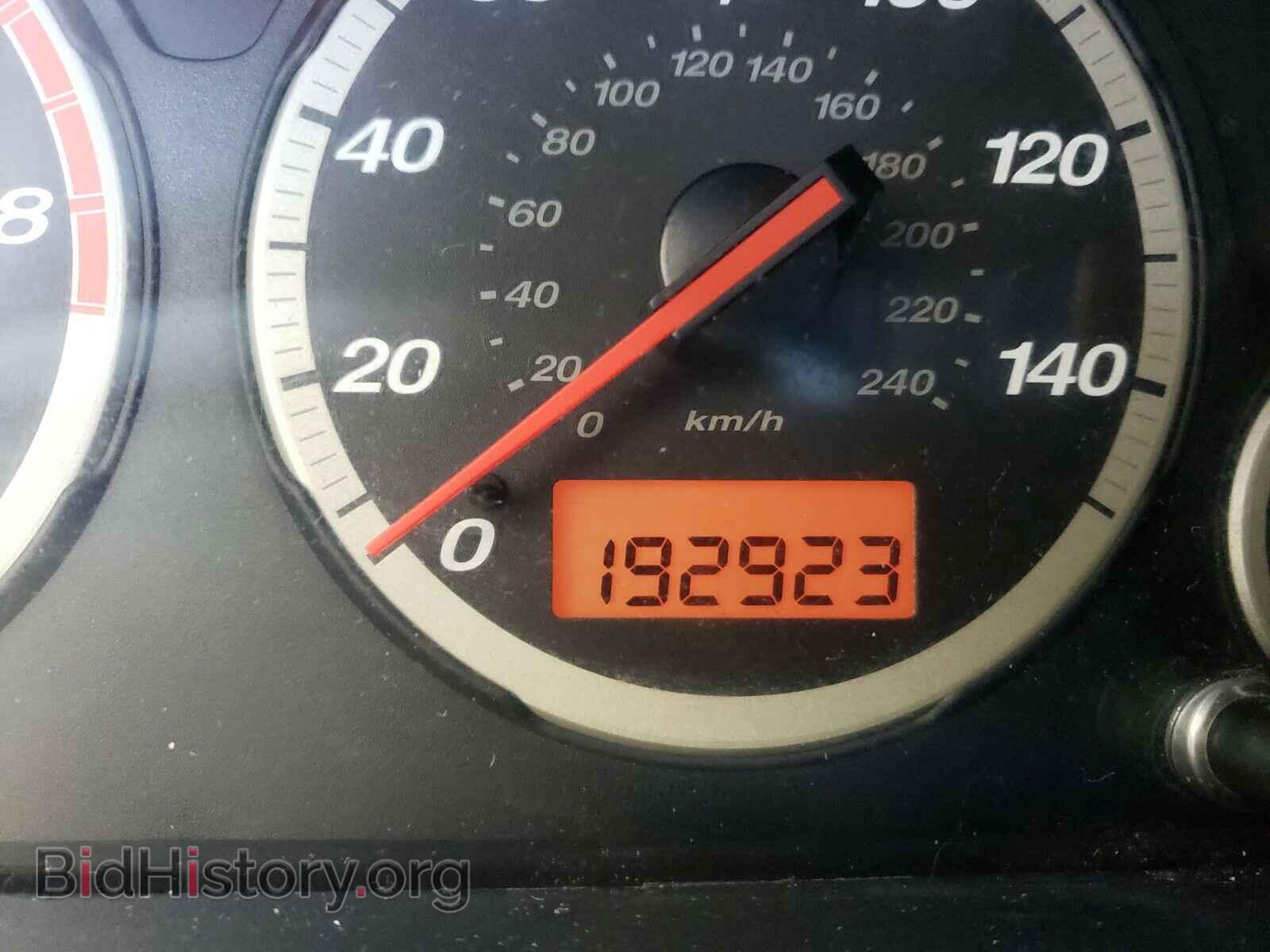 2003 HONDA CRV - VIN: SHSRD78843U146415 - Фото 8