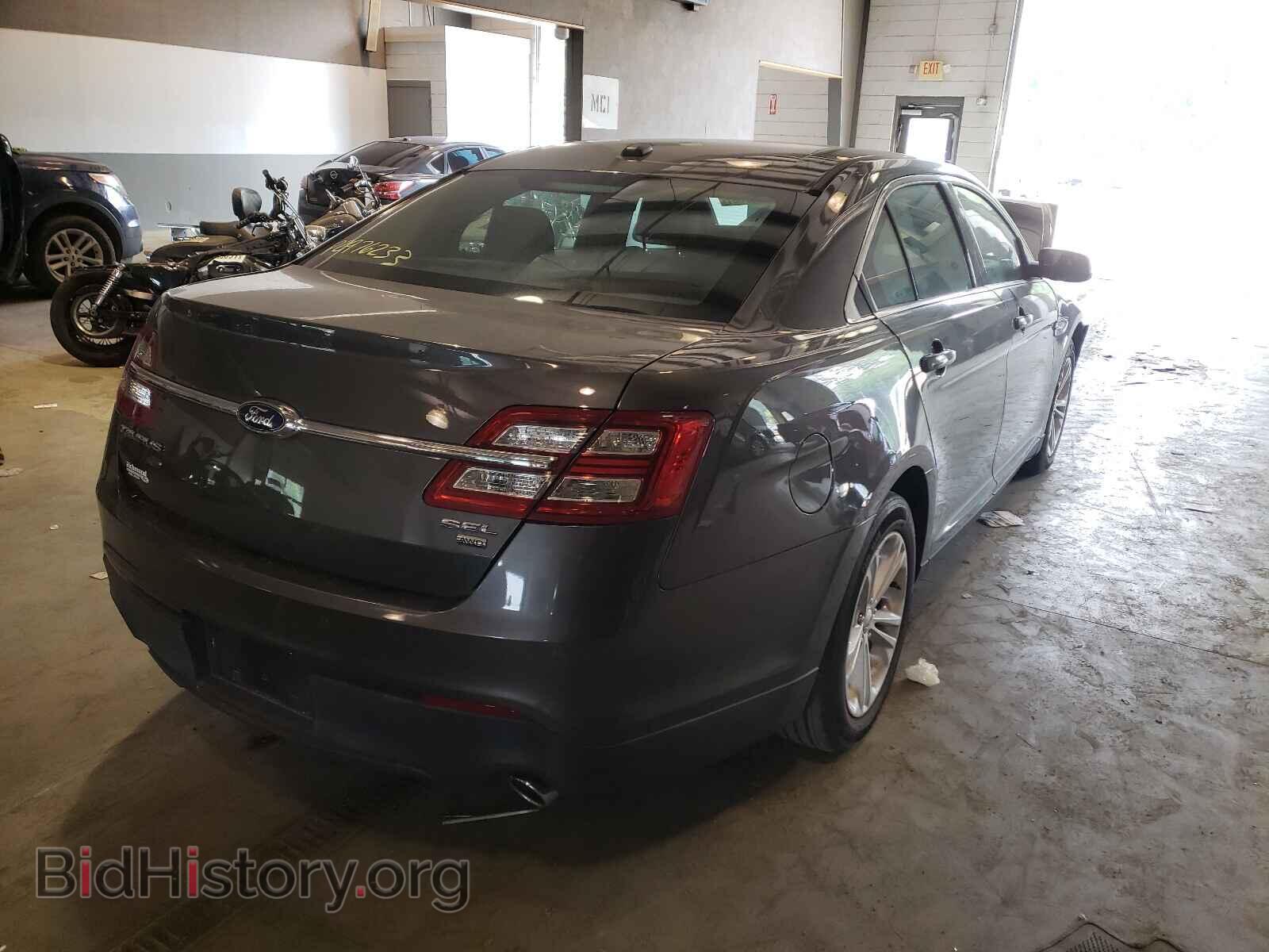 2015 FORD TAURUS - VIN: 1FAHP2H89FG156757 - Фото 4