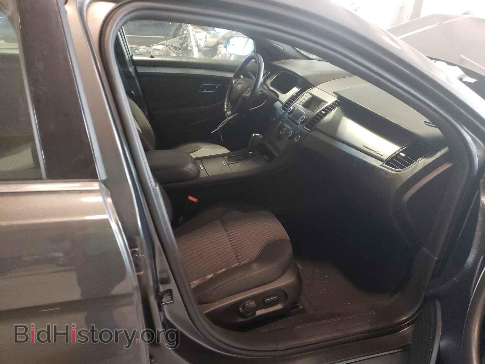 2015 FORD TAURUS - VIN: 1FAHP2H89FG156757 - Фото 5