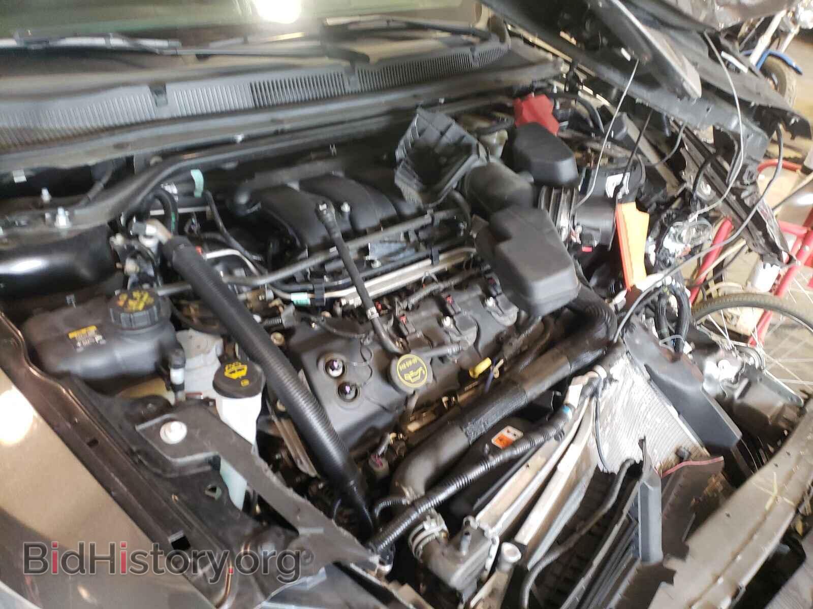2015 FORD TAURUS - VIN: 1FAHP2H89FG156757 - Фото 7