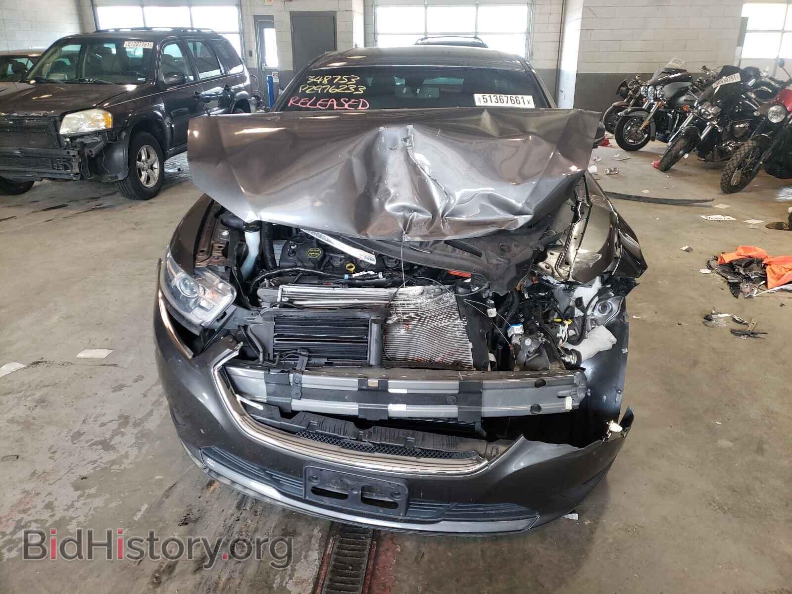 2015 FORD TAURUS - VIN: 1FAHP2H89FG156757 - Фото 9