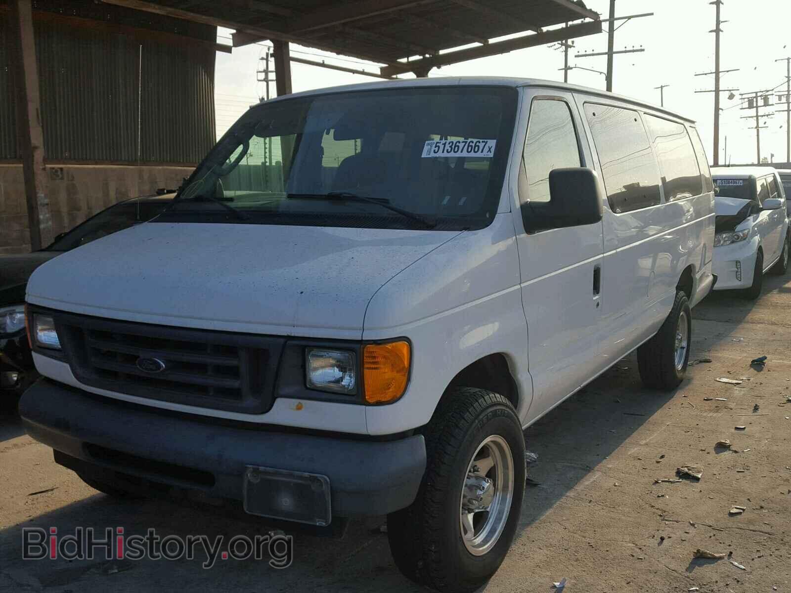2005 FORD ECONOLINE - VIN: 1FBSS31SX5HA47974 - Photo 2