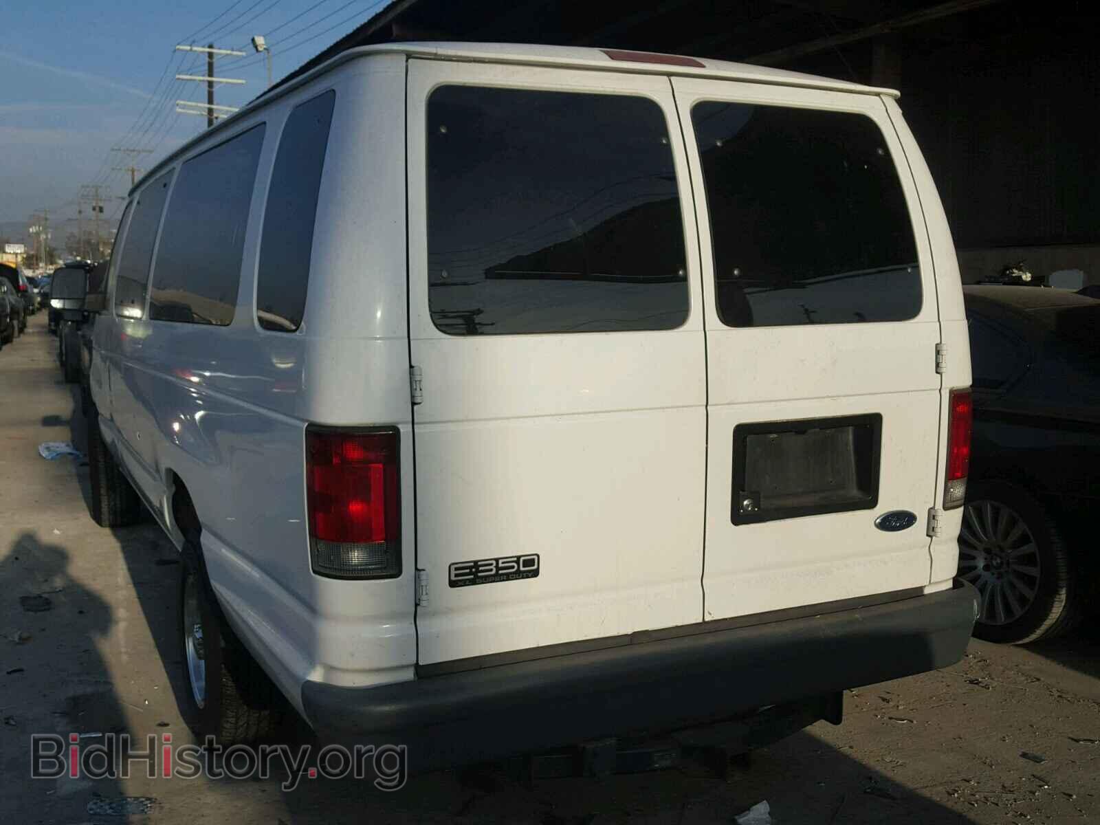 2005 FORD ECONOLINE - VIN: 1FBSS31SX5HA47974 - Photo 3