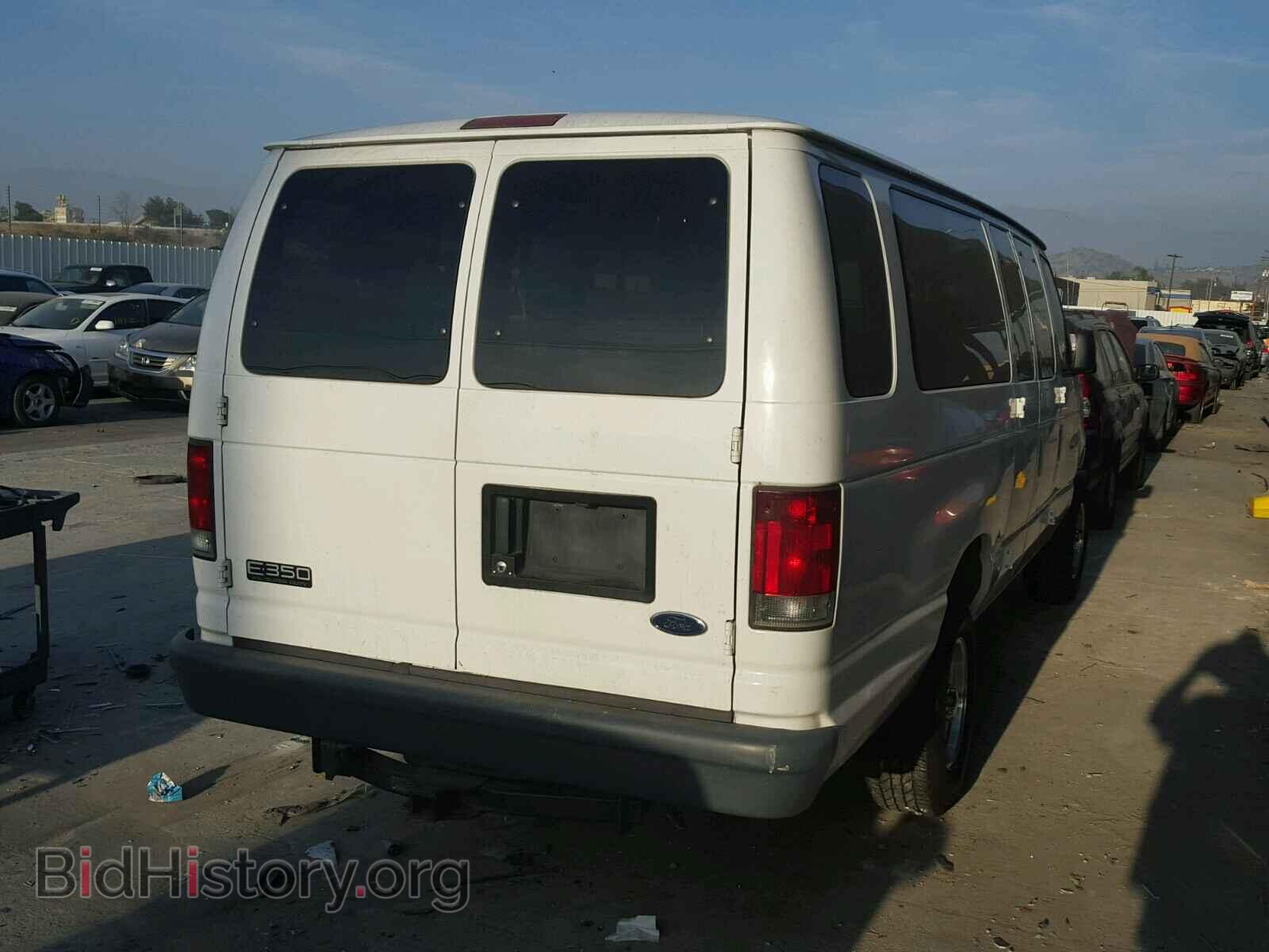 2005 FORD ECONOLINE - VIN: 1FBSS31SX5HA47974 - Photo 4