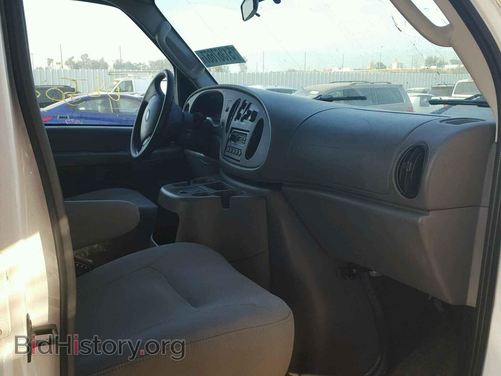 2005 FORD ECONOLINE - VIN: 1FBSS31SX5HA47974 - Photo 5