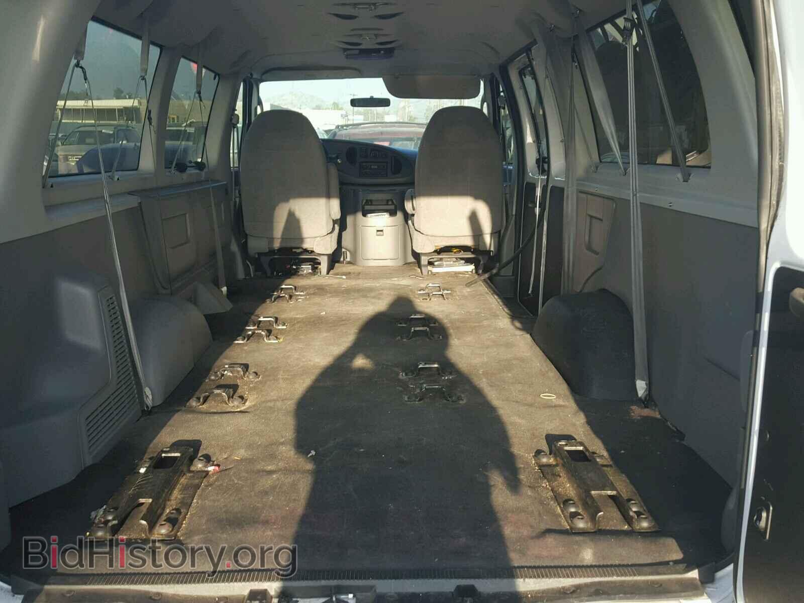 2005 FORD ECONOLINE - VIN: 1FBSS31SX5HA47974 - Photo 9