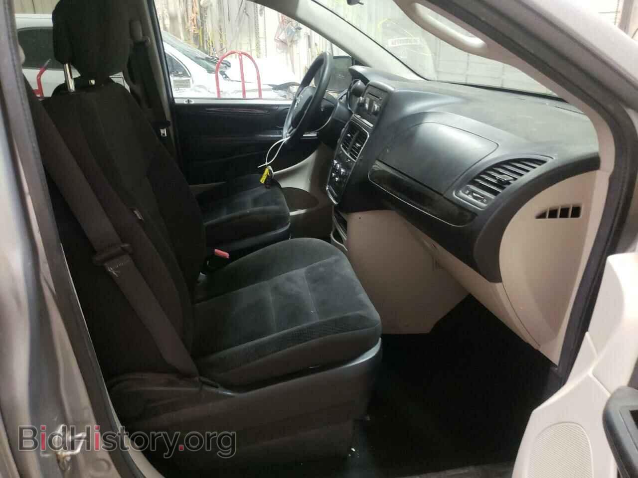 2017 DODGE CARAVAN - VIN: 2C4RDGBG5HR856328 - Photo 5
