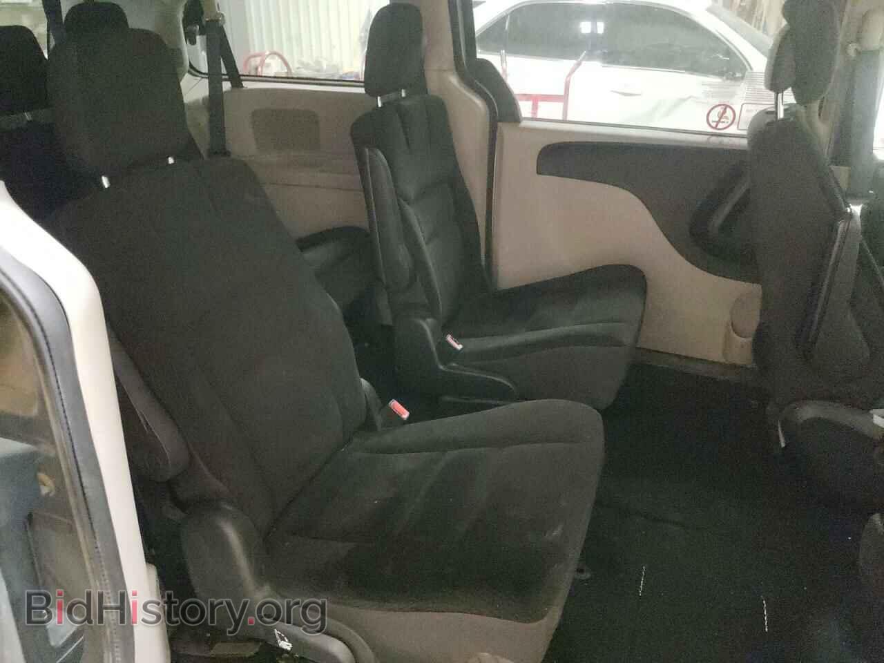 2017 DODGE CARAVAN - VIN: 2C4RDGBG5HR856328 - Photo 6