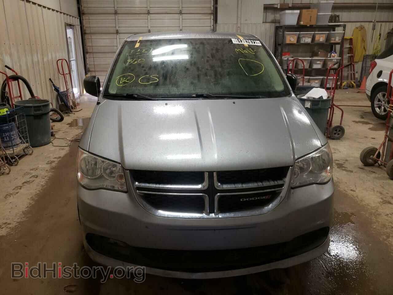 2017 DODGE CARAVAN - VIN: 2C4RDGBG5HR856328 - Photo 9