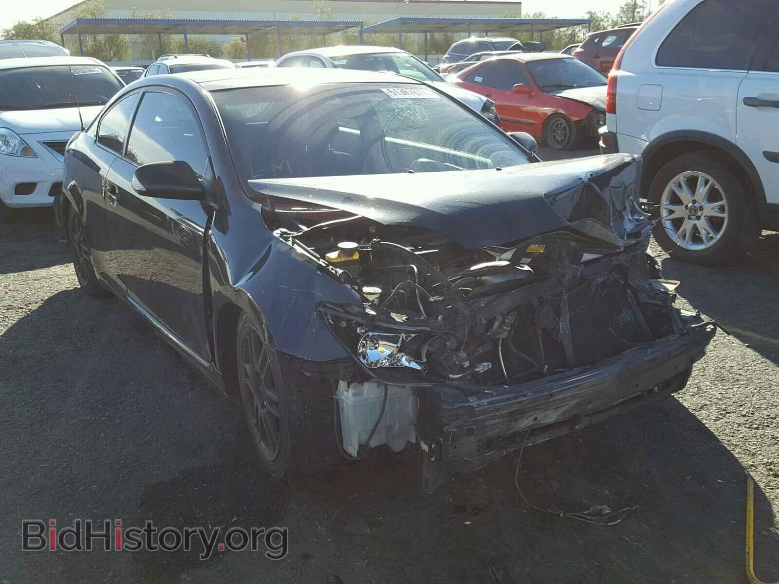 Фотография JTKDE177950032585 - TOYOTA SCION 2005