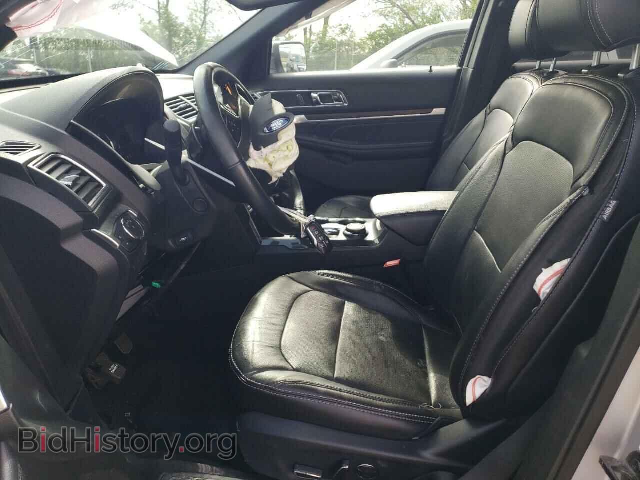2017 FORD EXPLORER - VIN: 1FM5K8FH3HGD11142 - Фото 7