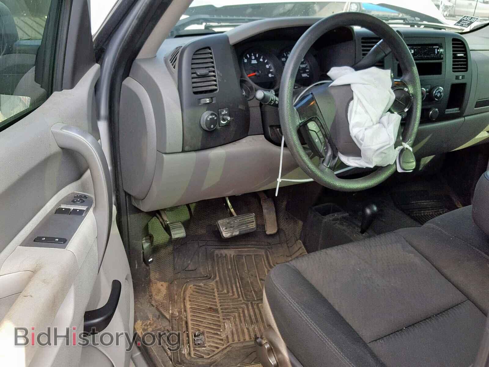 2012 CHEVROLET SILVERADO - VIN: 1GCNKPEA2CZ272401 - Фото 9