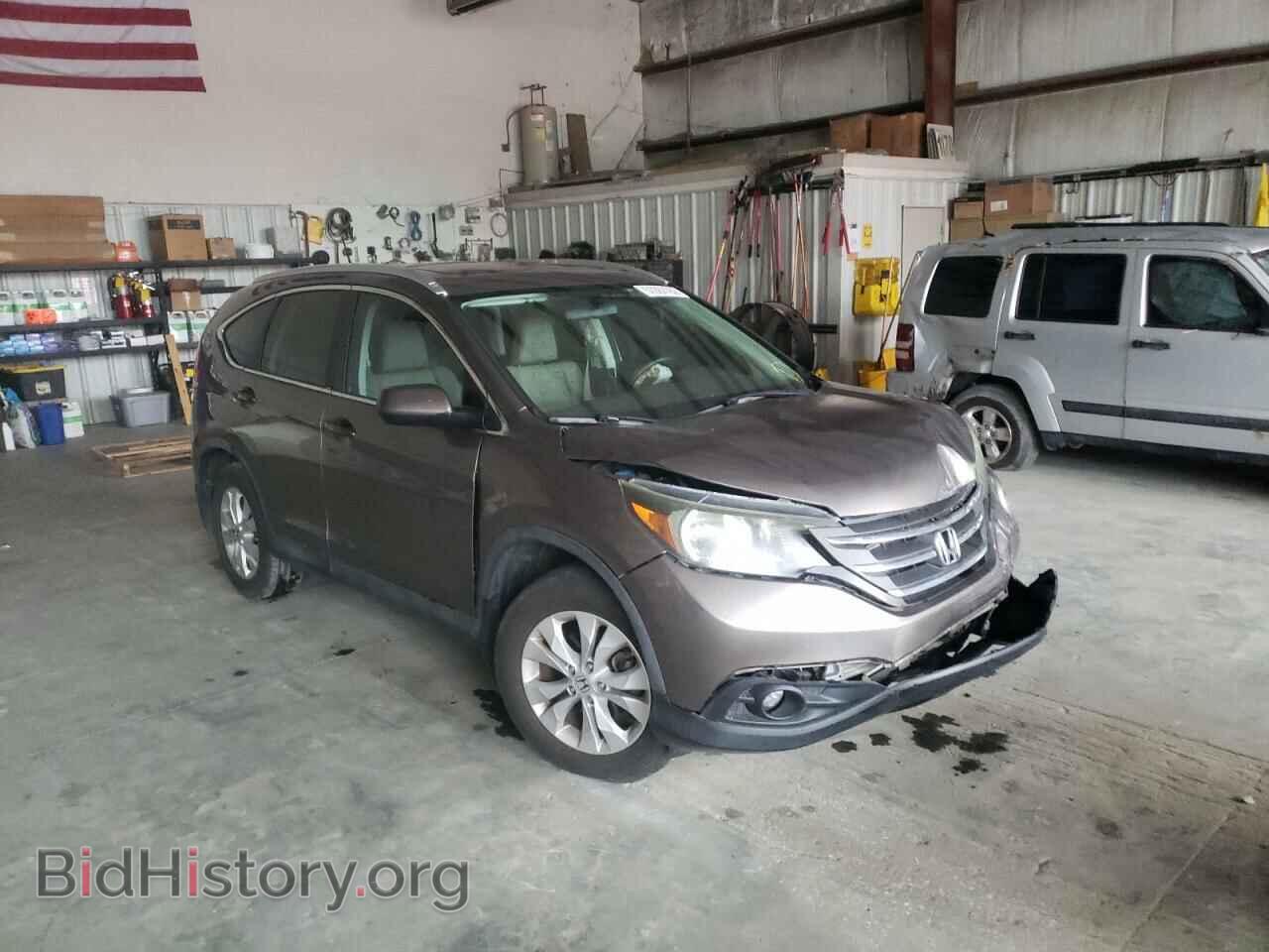 Фотография 5J6RM3H78CL039351 - HONDA CRV 2012
