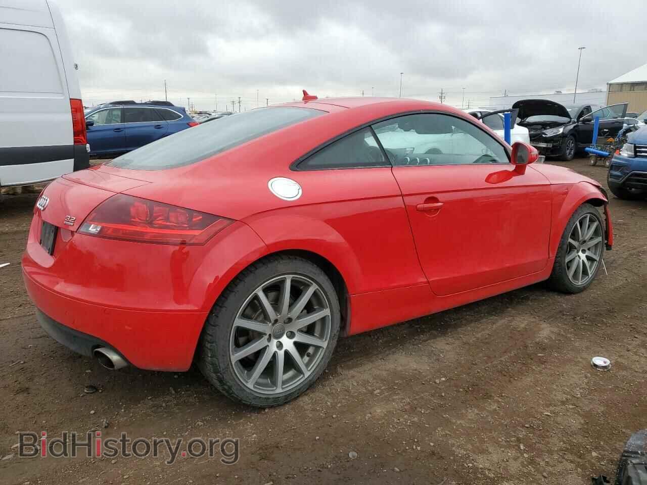 2008 AUDI TT - VIN: TRUDD38J281016412 - Фото 3