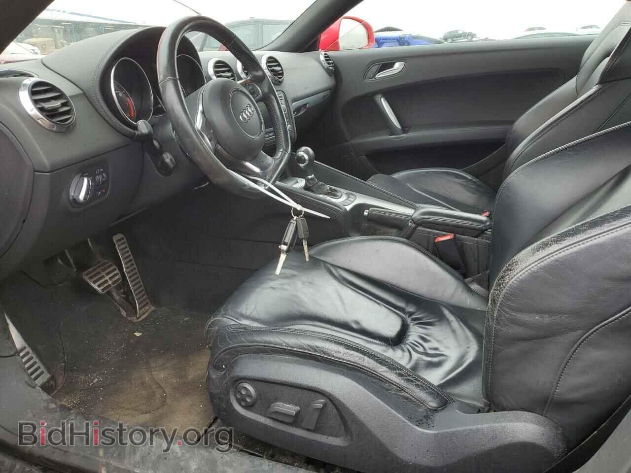 2008 AUDI TT - VIN: TRUDD38J281016412 - Фото 7