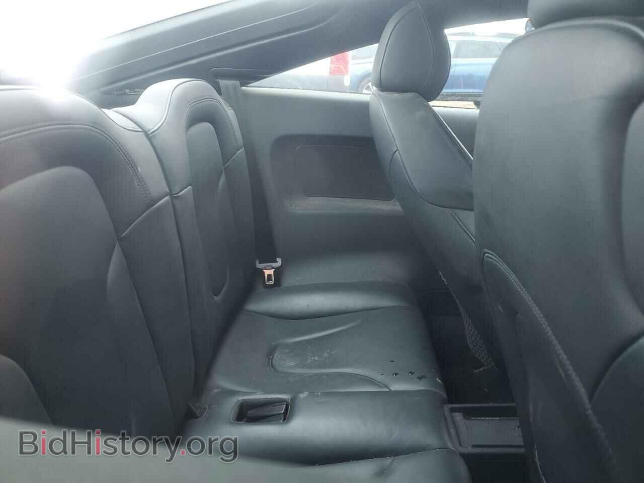 2008 AUDI TT - VIN: TRUDD38J281016412 - Фото 10