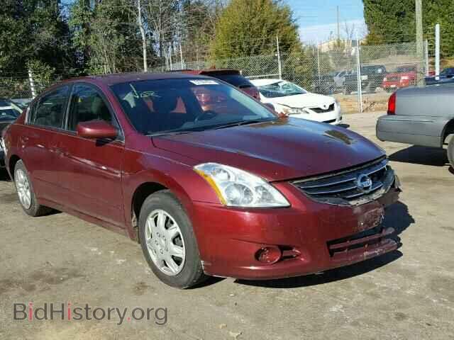 Фотография 1N4AL2AP4CN504857 - NISSAN ALTIMA BAS 2012