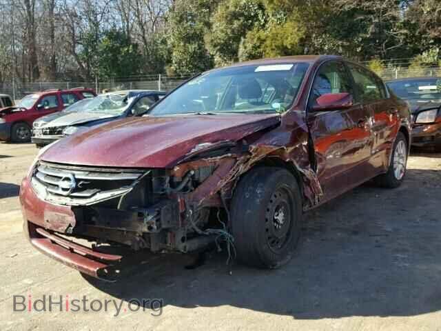2012 NISSAN ALTIMA BAS - VIN: 1N4AL2AP4CN504857 - Фото 2