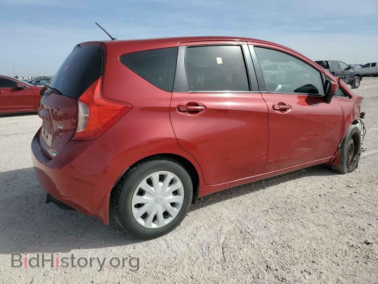 2015 NISSAN VERSA - VIN: 3N1CE2CP4FL363936 - Фото 3