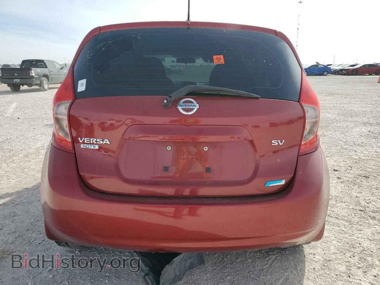 2015 NISSAN VERSA - VIN: 3N1CE2CP4FL363936 - Фото 6