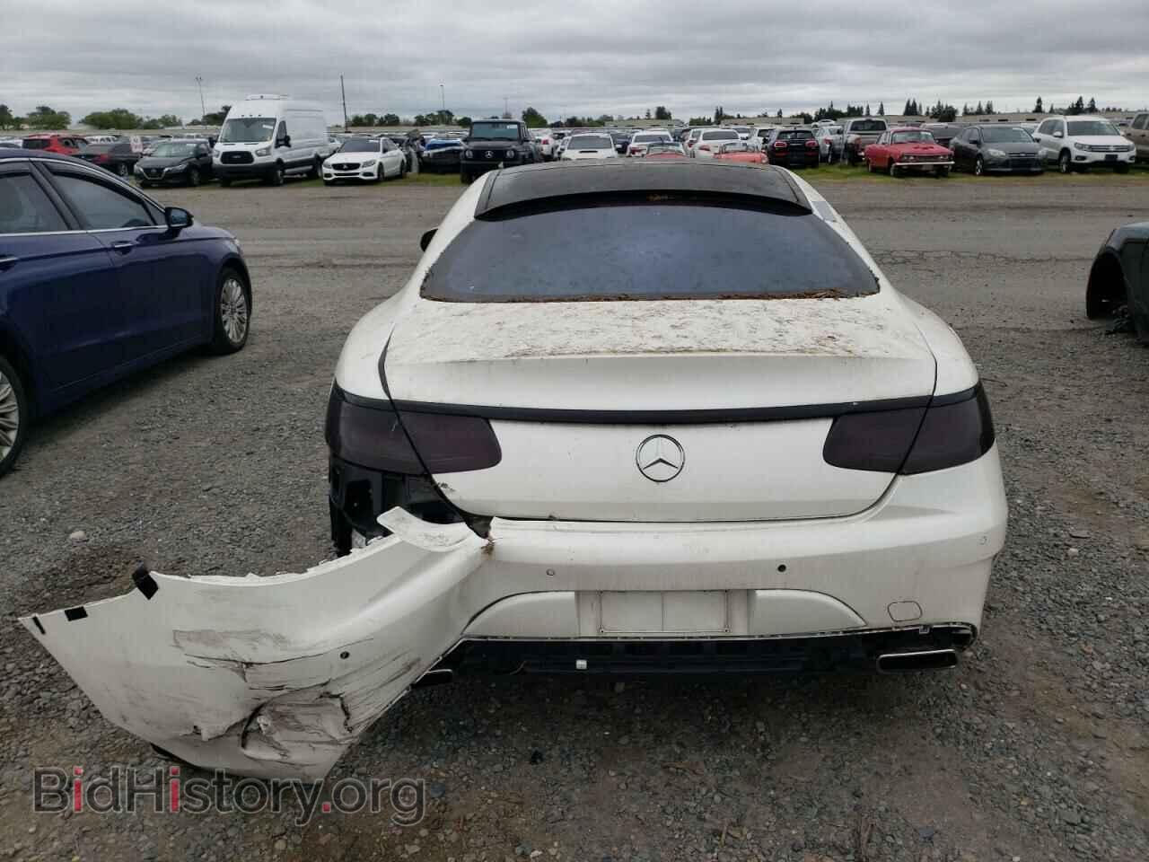 2015 MERCEDES-BENZ S-CLASS - VIN: WDDXJ8FB1FA008863 - Photo 6