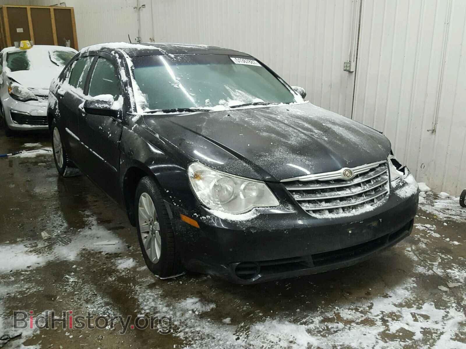 Photo 1C3CC5FB1AN228205 - CHRYSLER SEBRING 2010