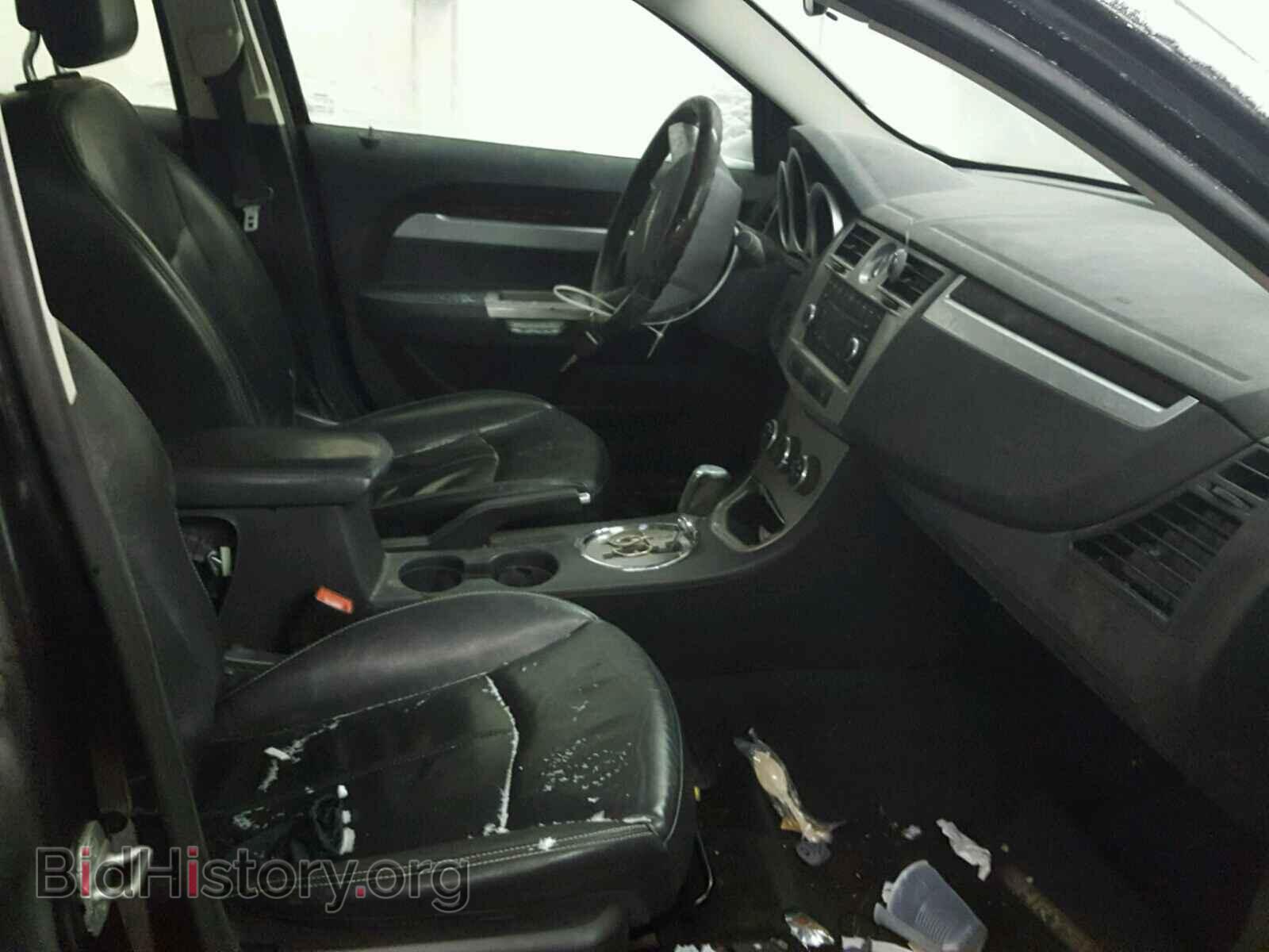 2010 CHRYSLER SEBRING - VIN: 1C3CC5FB1AN228205 - Фото 5