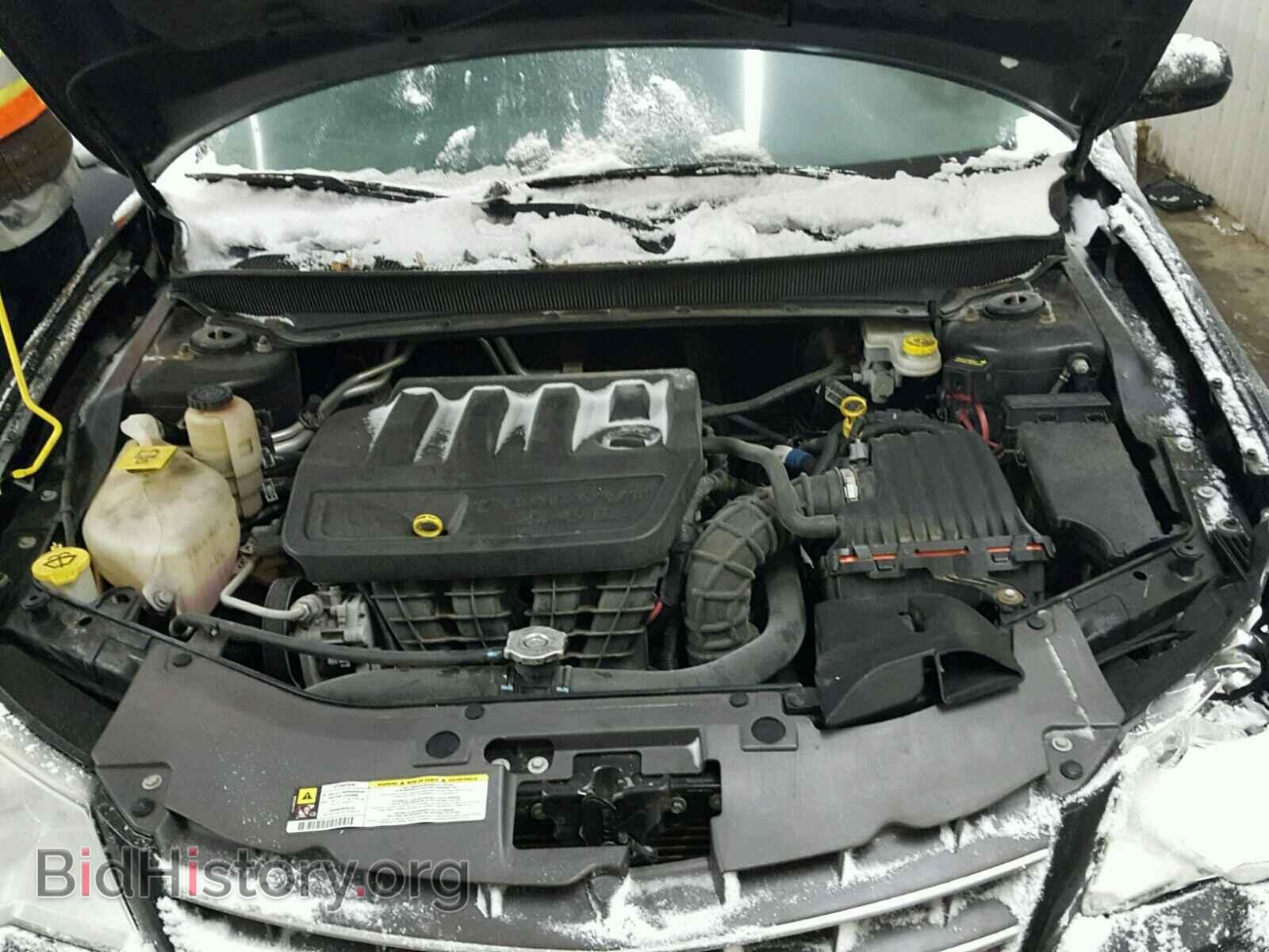 2010 CHRYSLER SEBRING - VIN: 1C3CC5FB1AN228205 - Фото 7