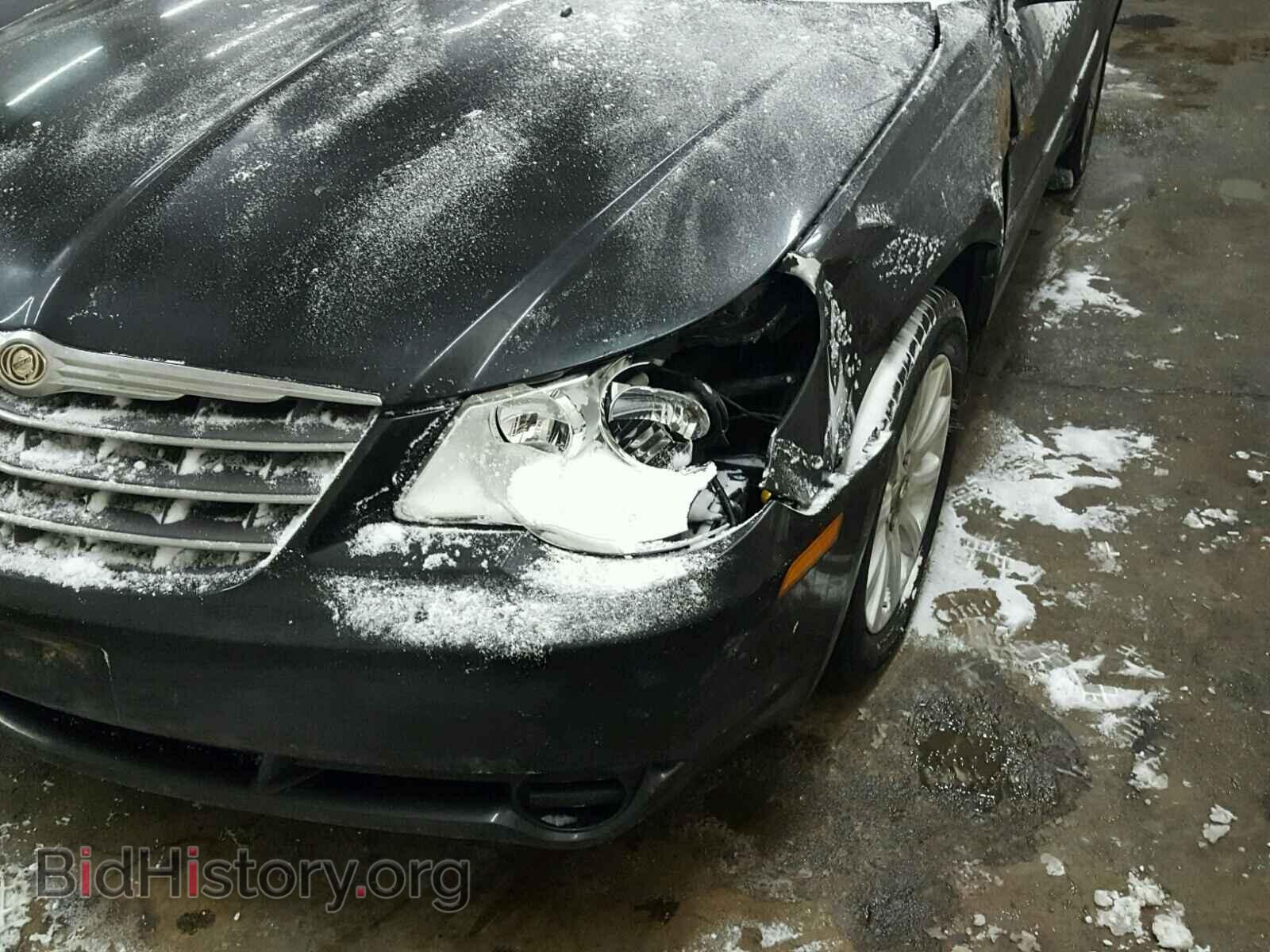2010 CHRYSLER SEBRING - VIN: 1C3CC5FB1AN228205 - Фото 9