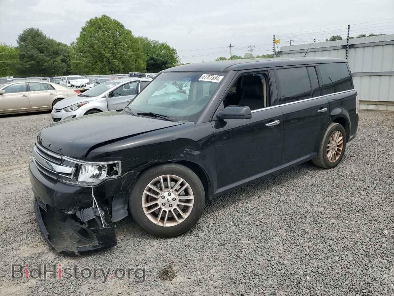 Photo 2FMGK5C81HBA05379 - FORD FLEX 2017