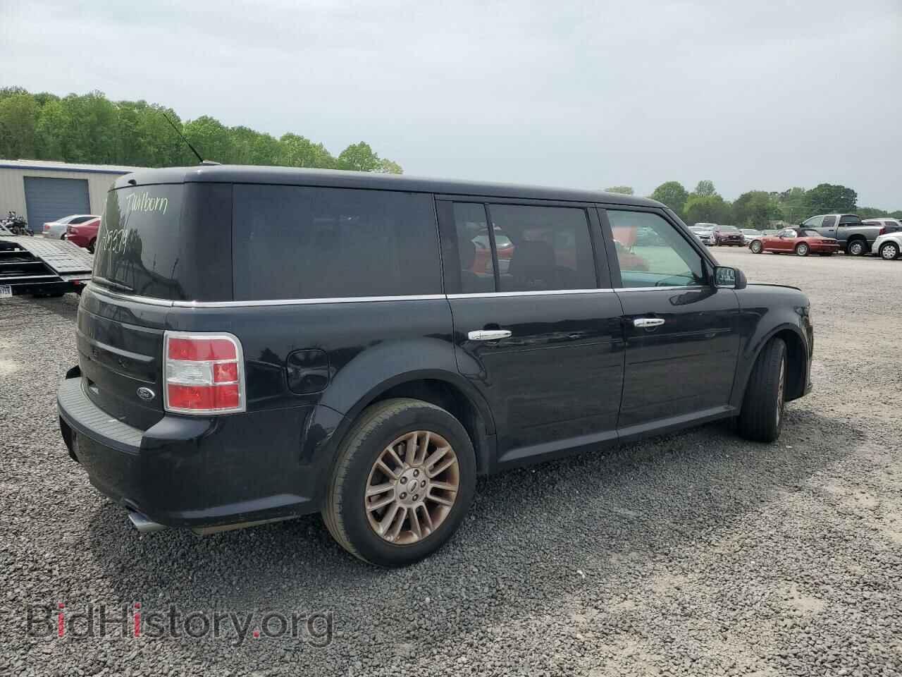 2017 FORD FLEX - VIN: 2FMGK5C81HBA05379 - Фото 3