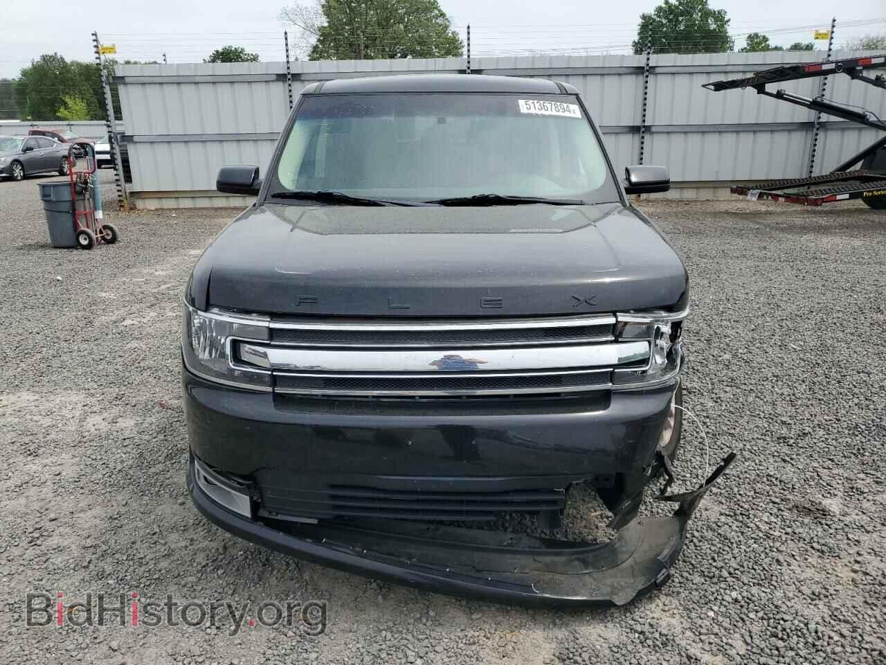2017 FORD FLEX - VIN: 2FMGK5C81HBA05379 - Фото 5