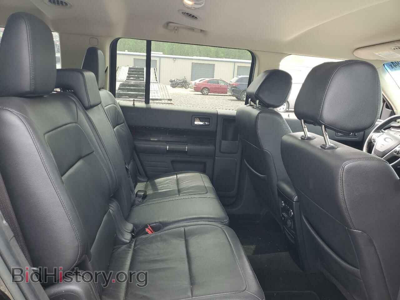 2017 FORD FLEX - VIN: 2FMGK5C81HBA05379 - Фото 10