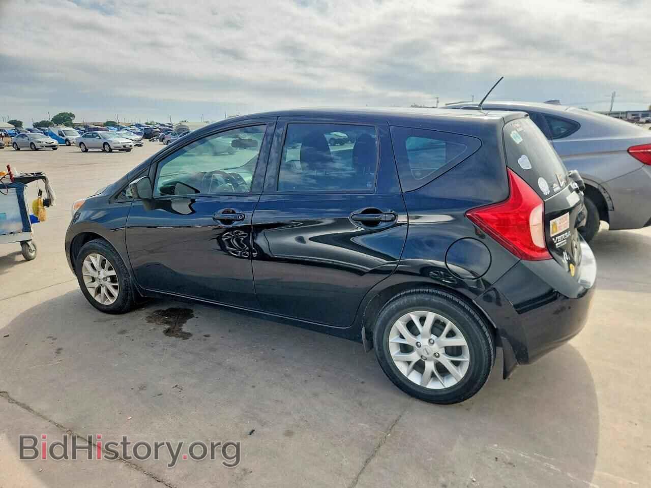 2016 NISSAN VERSA - VIN: 3N1CE2CP4GL365333 - Фото 2
