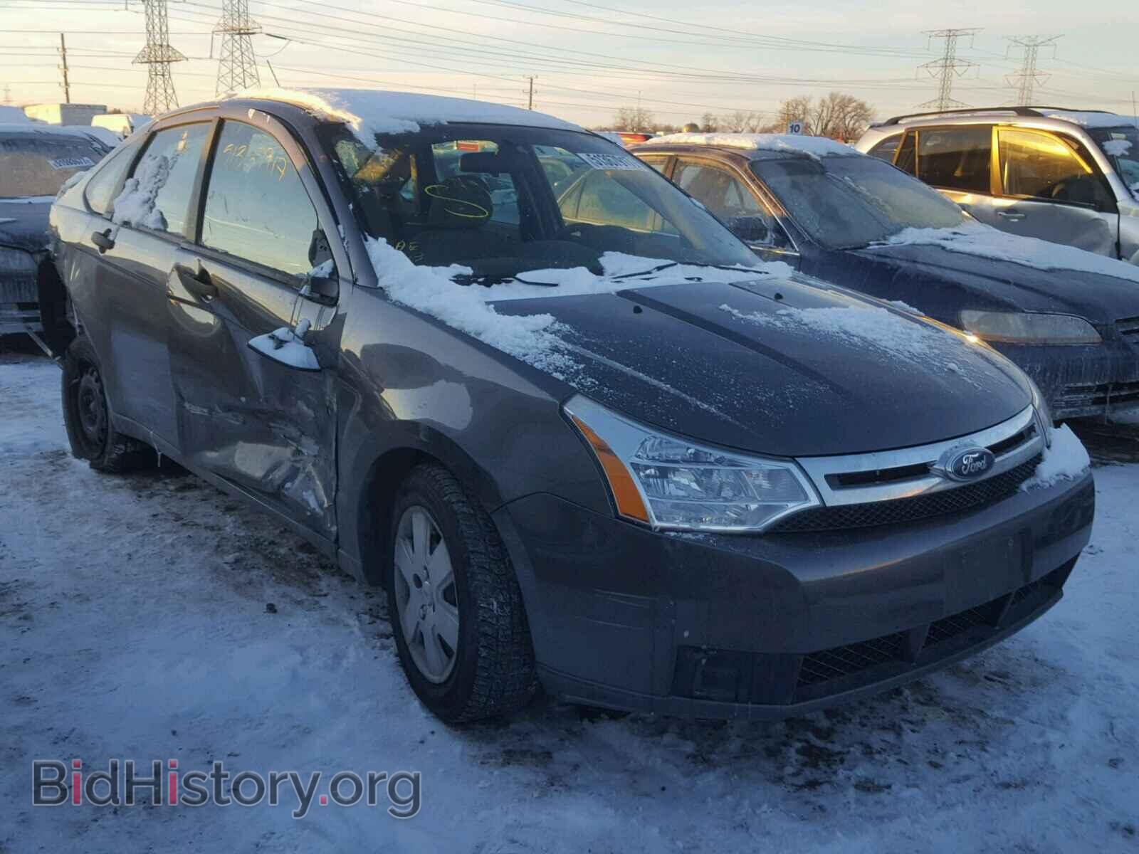 Фотография 1FAHP3EN3AW172144 - FORD FOCUS 2010