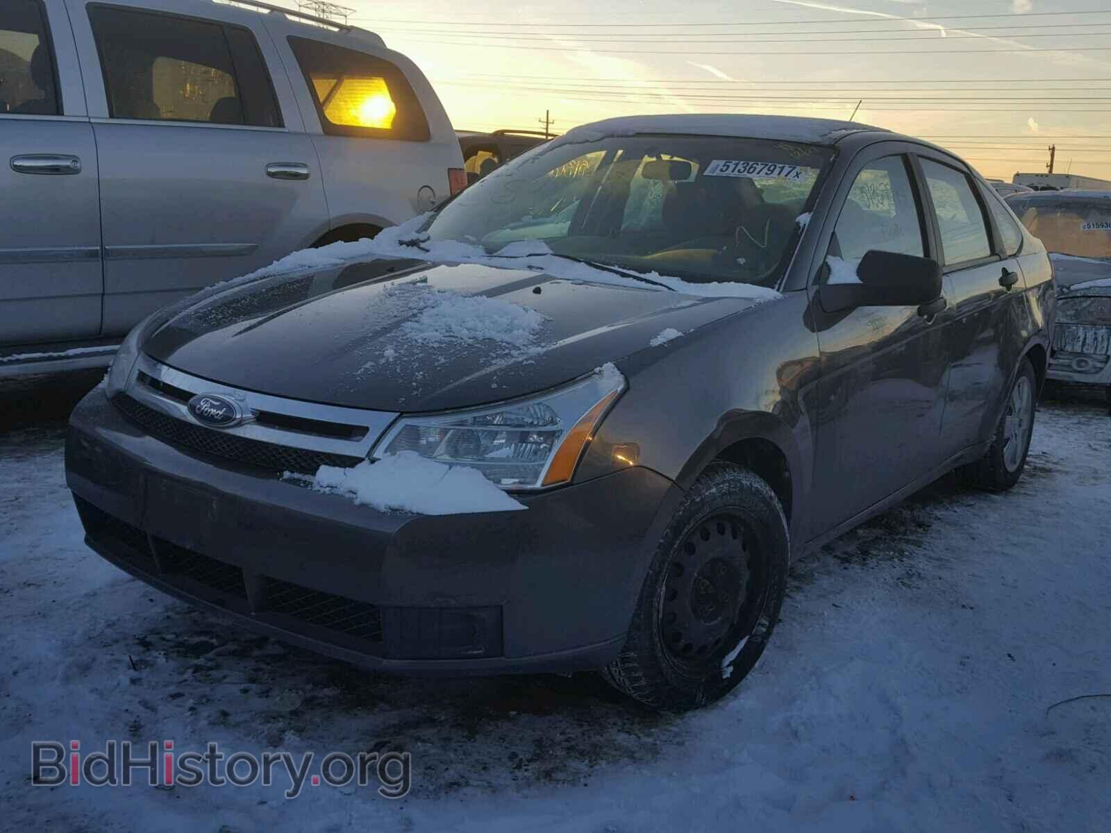 2010 FORD FOCUS - VIN: 1FAHP3EN3AW172144 - Фото 2