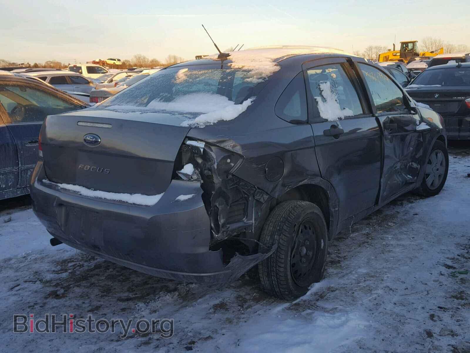 2010 FORD FOCUS - VIN: 1FAHP3EN3AW172144 - Фото 4