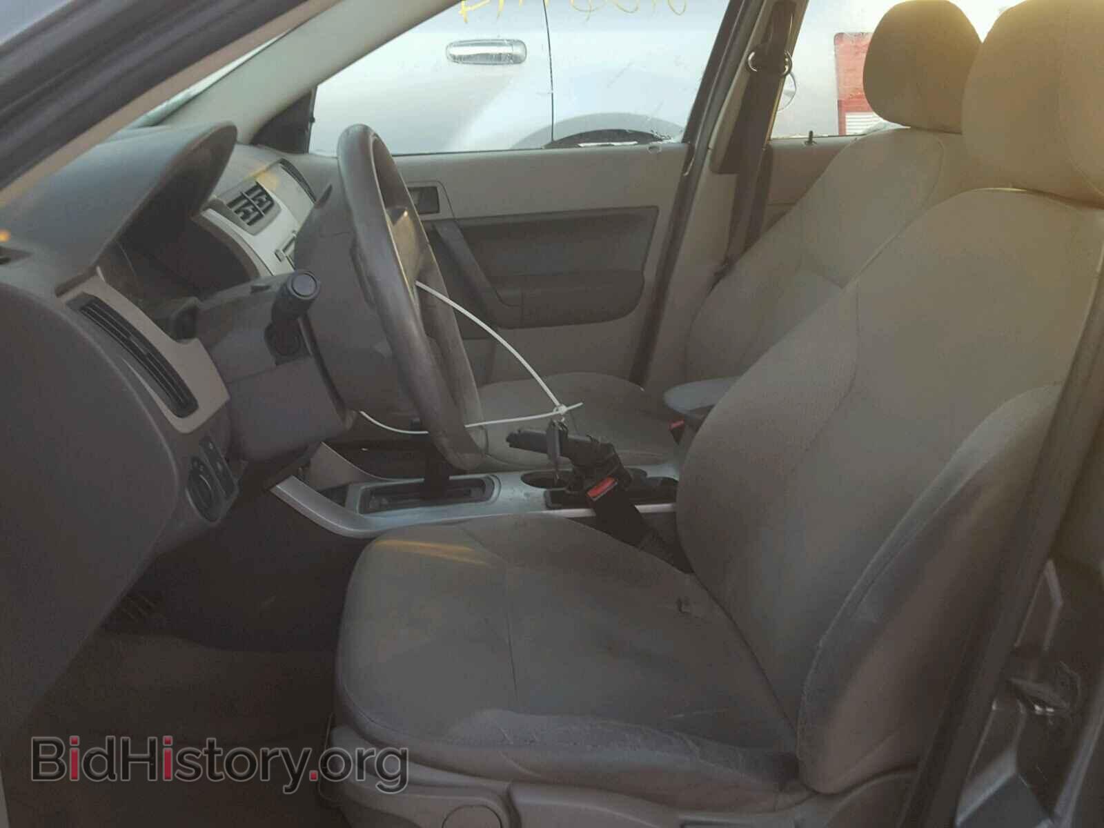 2010 FORD FOCUS - VIN: 1FAHP3EN3AW172144 - Фото 5
