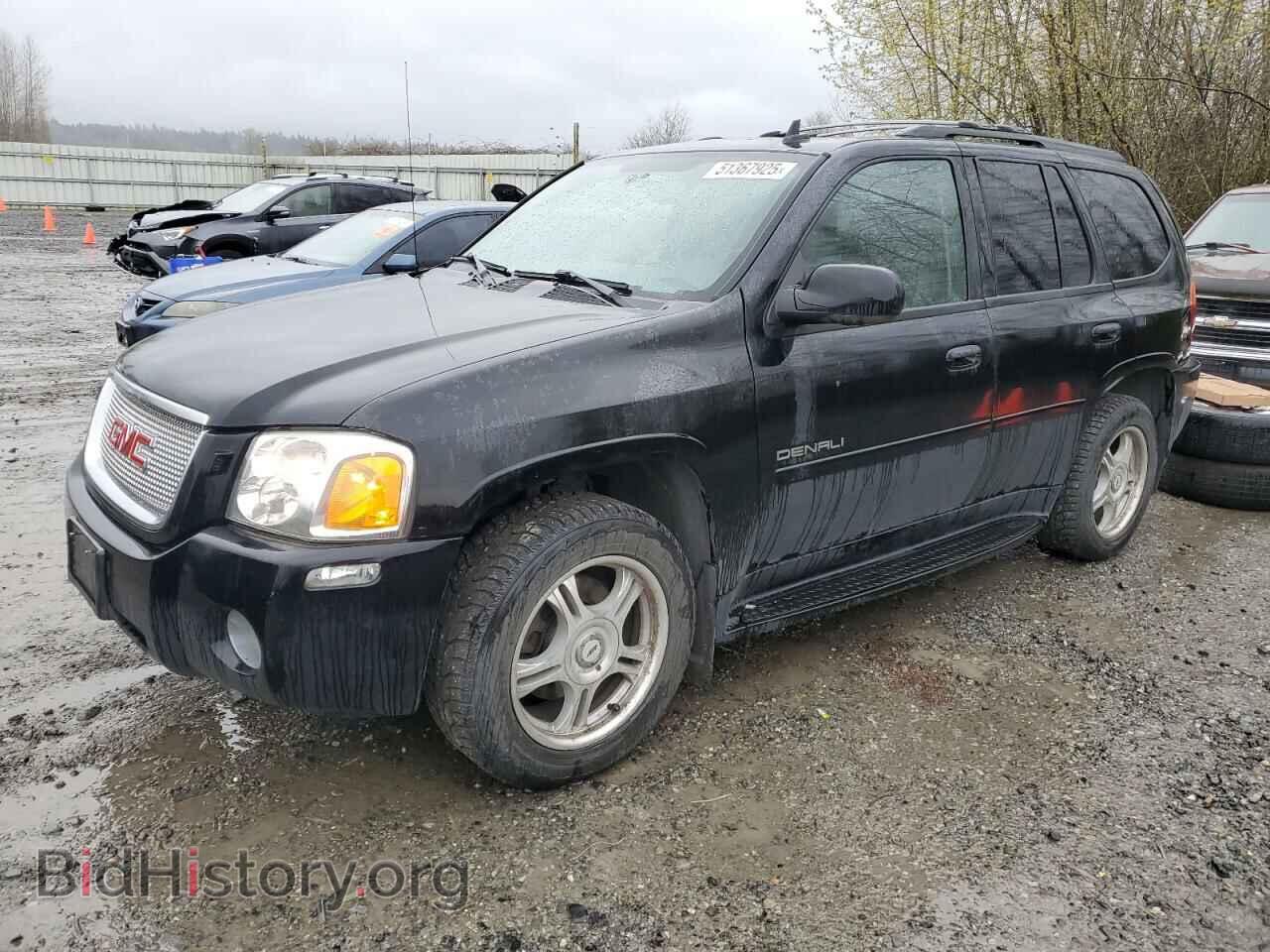 Фотография 1GKET63M762263697 - GMC ENVOY 2006
