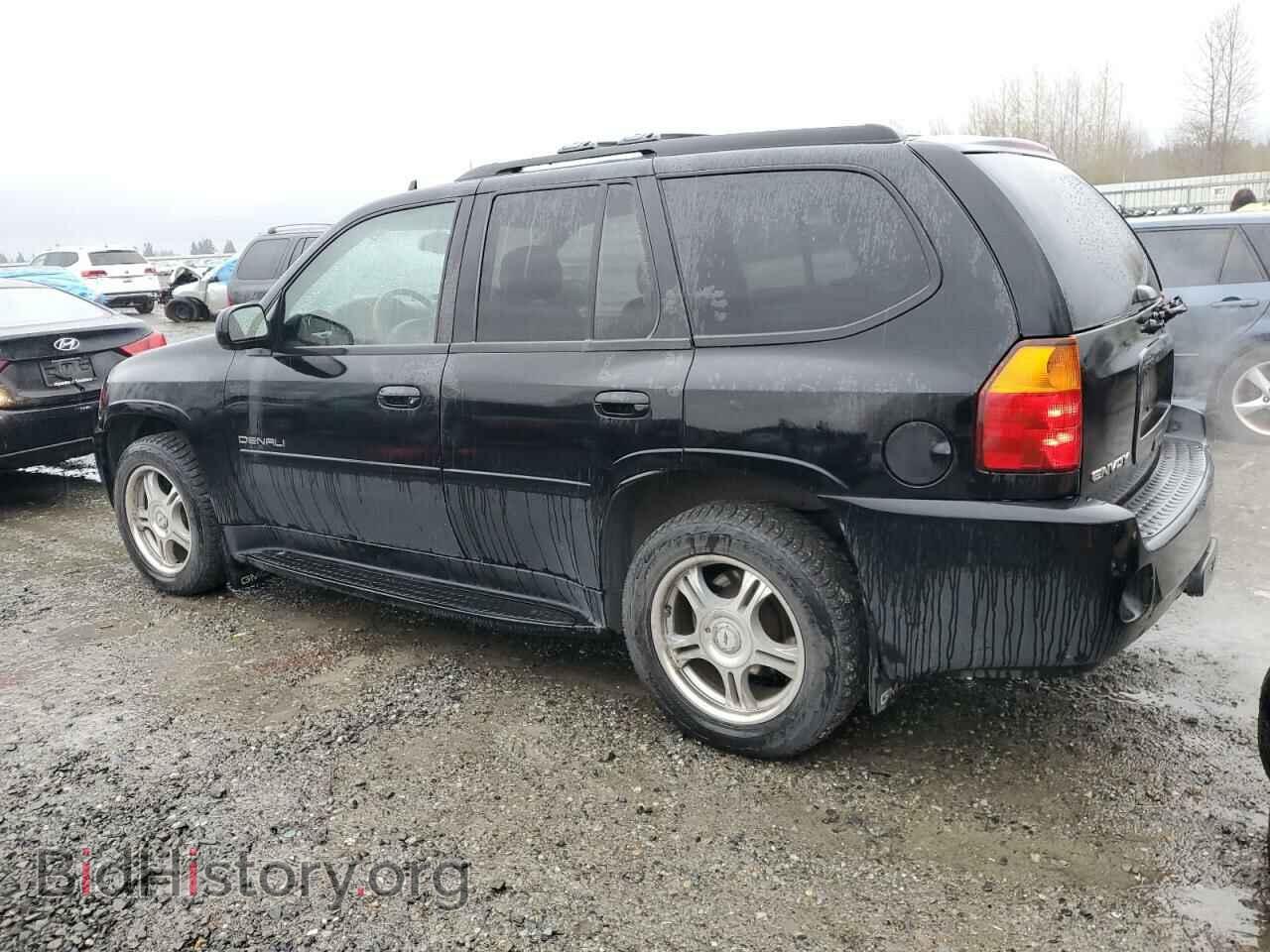 2006 GMC ENVOY - VIN: 1GKET63M762263697 - Фото 2