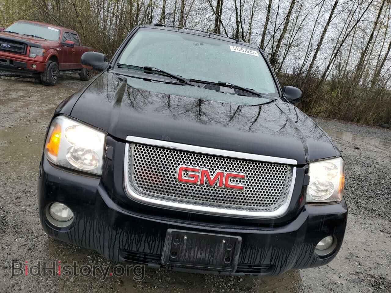 2006 GMC ENVOY - VIN: 1GKET63M762263697 - Фото 5
