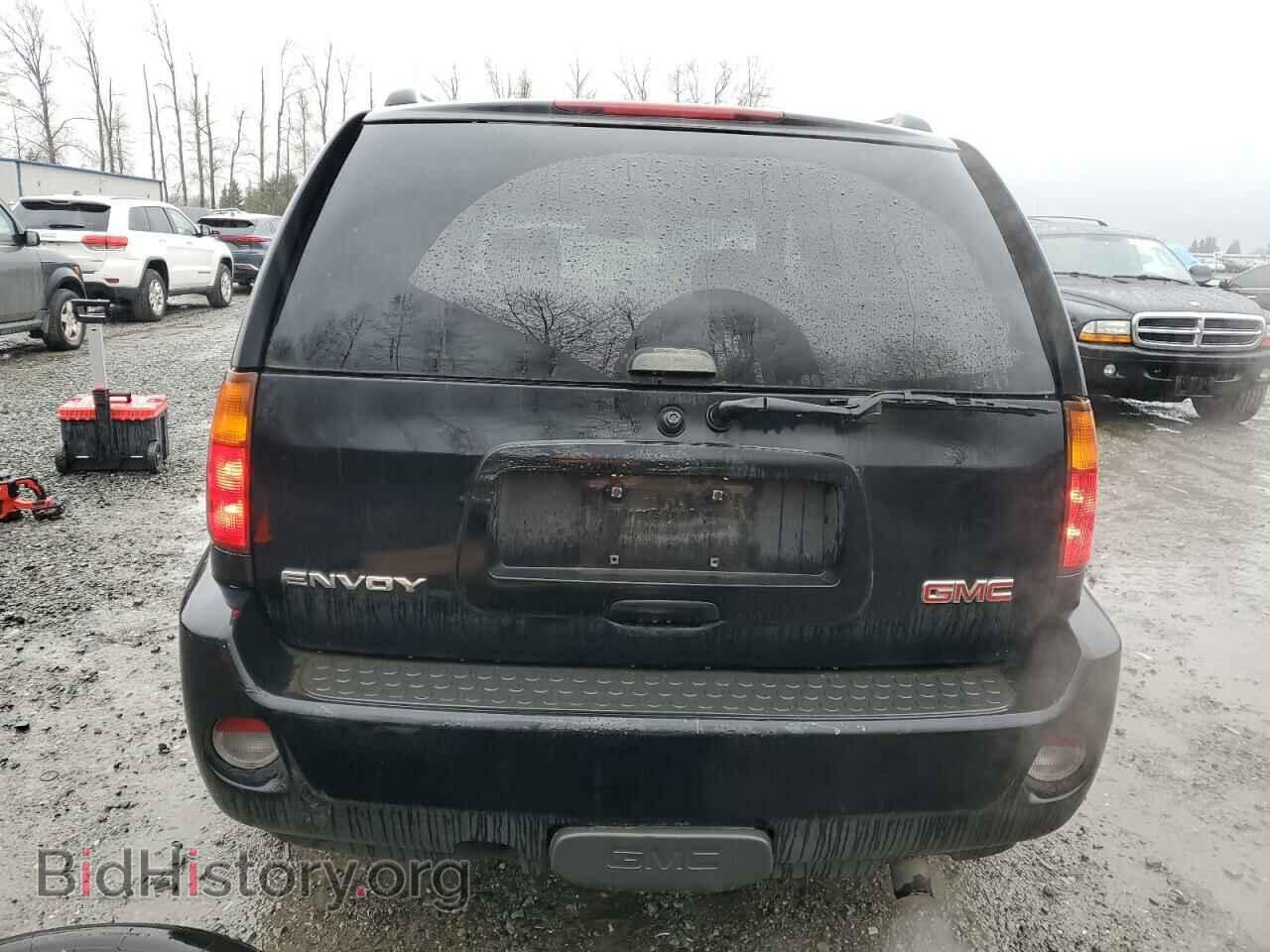 2006 GMC ENVOY - VIN: 1GKET63M762263697 - Фото 6