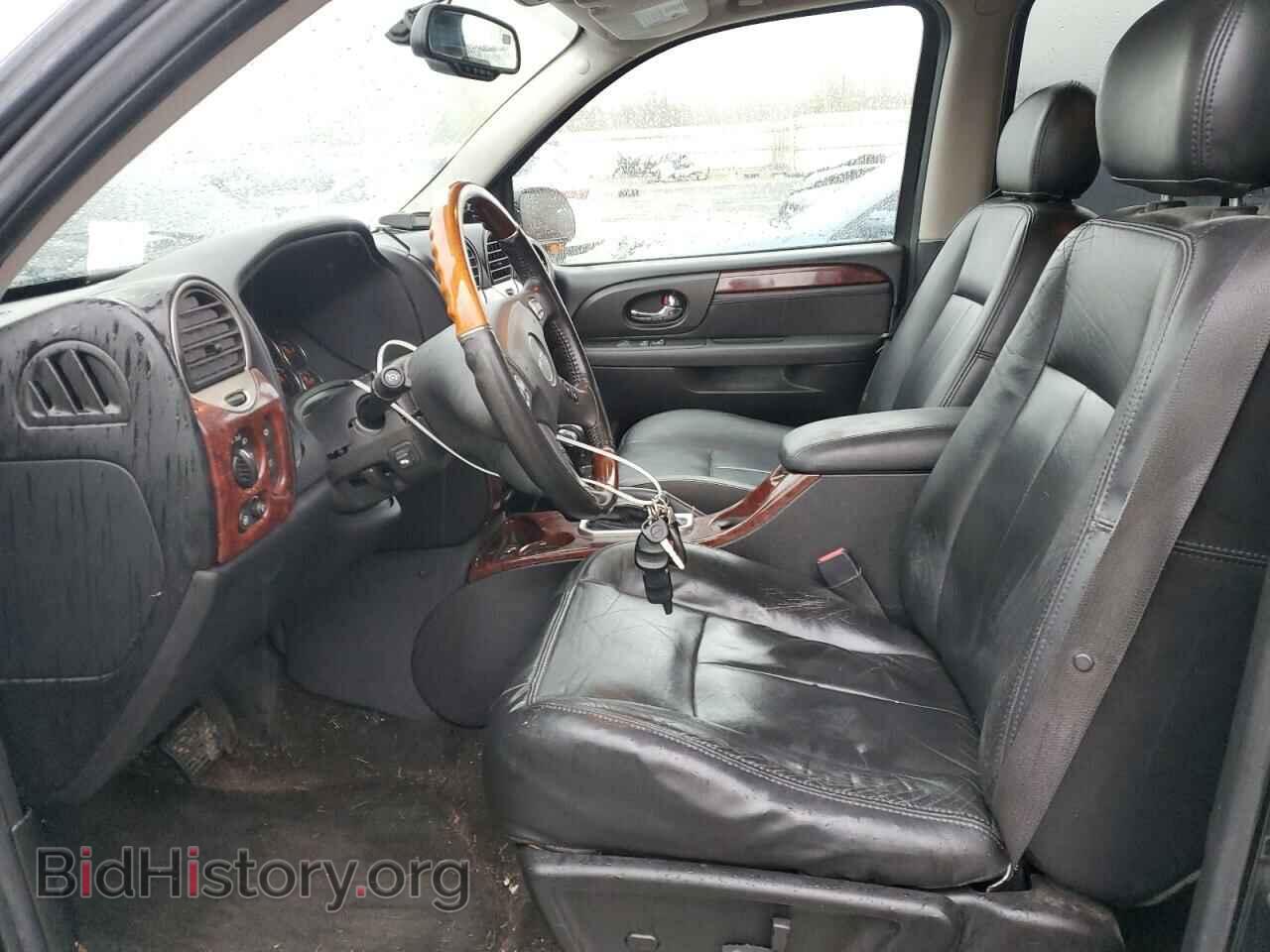 2006 GMC ENVOY - VIN: 1GKET63M762263697 - Фото 7